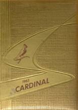 1963 Forbes Road High School Yearbook from Waterfall, Pennsylvania cover image