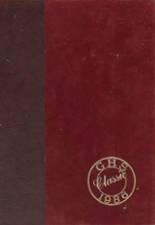 1986 Girard High School Yearbook from Girard, Kansas cover image