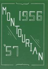 1957 Green Park Union High School Yearbook from Greenpark, Pennsylvania cover image