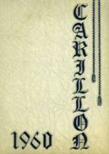 1960 St. Mary's Episcopal School Yearbook from Memphis, Tennessee cover image