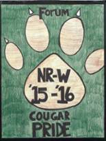 2016 North Rose-Wolcott High School Yearbook from Wolcott, New York cover image