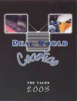 2003 Cocalico High School Yearbook from Denver, Pennsylvania cover image