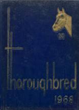 Newport Catholic High School 1968 yearbook cover photo