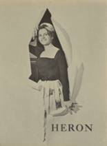 Bishop O'Hern High School 1964 yearbook cover photo