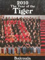 Baldwin County High School 2010 yearbook cover photo