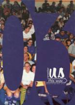 Pleasant Hill High School 2003 yearbook cover photo