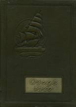 1940 Pratt High School Yearbook from Essex, Connecticut cover image