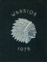 1978 Lebanon Union High School Yearbook from Lebanon, Oregon cover image