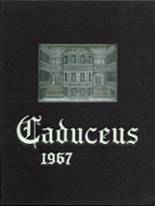 1967 Classical High School Yearbook from Providence, Rhode Island cover image