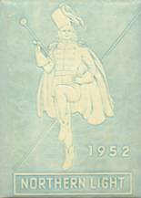 1952 Sault Ste. Marie High School Yearbook from Sault ste. marie, Michigan cover image