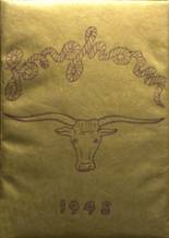 1948 Burwell High School Yearbook from Burwell, Nebraska cover image