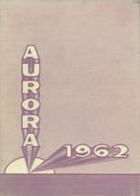 1962 Eastern High School Yearbook from Greentown, Indiana cover image