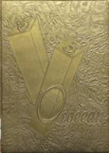 Bradley Central High School 1953 yearbook cover photo