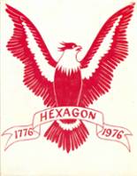 Seventy-First High School 1976 yearbook cover photo