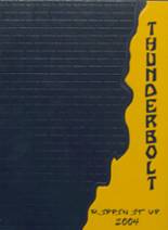 2004 Ottawa-Glandorf High School Yearbook from Ottawa, Ohio cover image