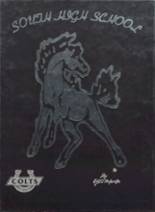 1993 South High School Yearbook from Pueblo, Colorado cover image