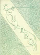 1953 Middletown High School Yearbook from Middletown, Connecticut cover image