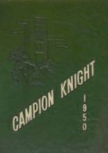 Campion Jesuit High School yearbook