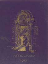 1973 Cathedral Latin School Yearbook from Cleveland, Ohio cover image