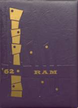 1962 Winnett High School Yearbook from Winnett, Montana cover image