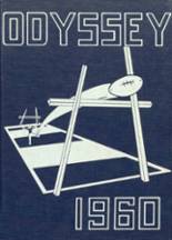 1960 Homer Central High School Yearbook from Homer, New York cover image