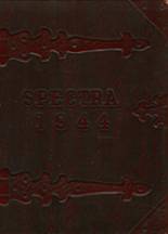 1944 South High School Yearbook from Grand rapids, Michigan cover image