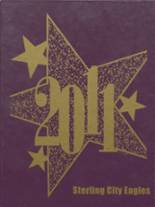2011 Sterling City High School Yearbook from Sterling city, Texas cover image