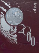Ambridge Area High School 2000 yearbook cover photo