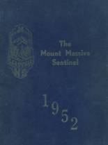 1952 Leadville High School Yearbook from Leadville, Colorado cover image