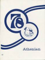 Athens Area High School 1978 yearbook cover photo