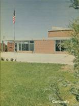 Littleton High School 1967 yearbook cover photo