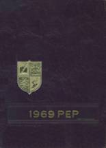 1969 Red Oak High School Yearbook from Red oak, Iowa cover image