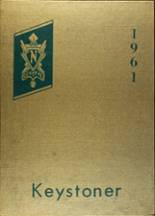 1961 Norwood Norfolk Central High School Yearbook from Norwood, New York cover image
