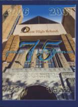 Arts High School 2007 yearbook cover photo