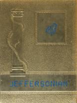 Jefferson Township High School 1966 yearbook cover photo
