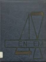 1948 Central High School Yearbook from North manchester, Indiana cover image
