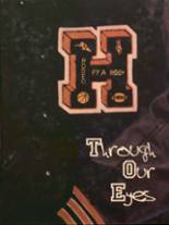 2014 Happy High School Yearbook from Happy, Texas cover image