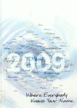 2009 Ashland-Greenwood High School Yearbook from Ashland, Nebraska cover image