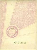 1953 Ohio City-Liberty High School Yearbook from Ohio city, Ohio cover image