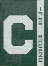 1965 Chinook High School Yearbook from Chinook, Montana cover image