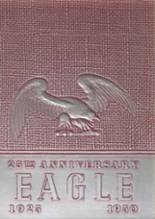 1950 Leyden High School Yearbook from Franklin park, Illinois cover image