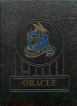 1988 Oakfield-Alabama High School Yearbook from Oakfield, New York cover image