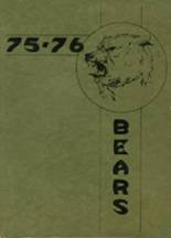 1976 Wingate High School Yearbook from Ft. wingate, New Mexico cover image