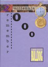 2000 St. Joseph High School Yearbook from Conway, Arkansas cover image