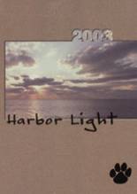 Friday Harbor High School 2003 yearbook cover photo