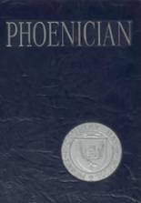 Phoenix Country Day 1972 yearbook cover photo
