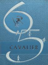 1965 Coldwater High School Yearbook from Coldwater, Ohio cover image