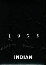 1959 Titonka Consolidated High School Yearbook from Titonka, Iowa cover image