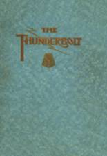 1919 Manual High School Yearbook from Denver, Colorado cover image