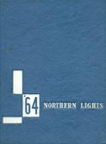 1964 Northern Valley Regional High School Yearbook from Demarest, New Jersey cover image